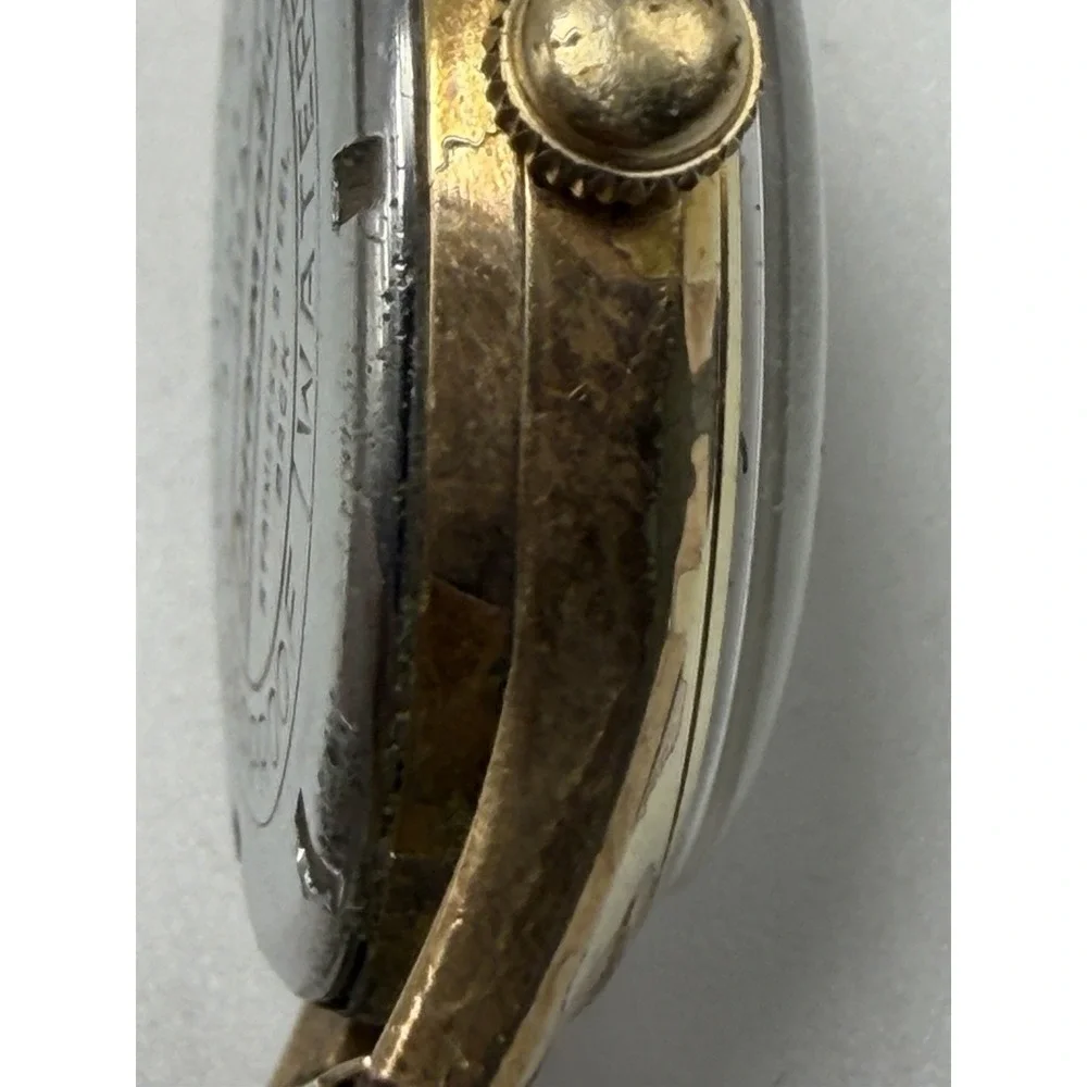 Suter Duamatic Working Automatic Mens Watch 31MM 7